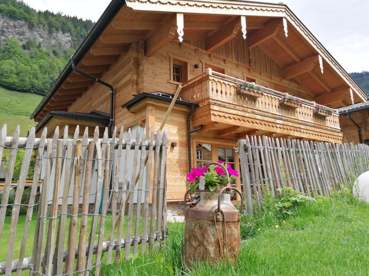 Birnbaum Chalets Grossarl Exterior foto