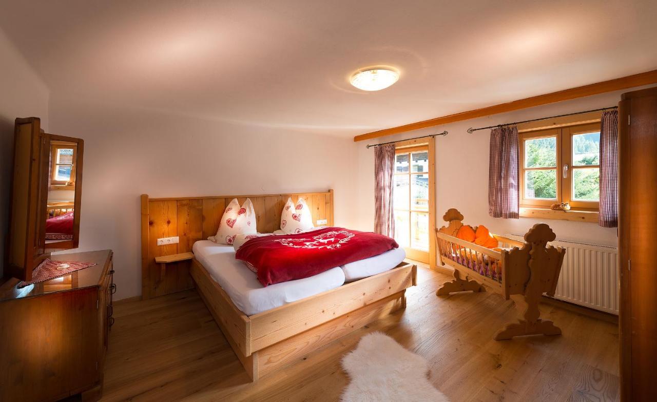 Birnbaum Chalets Grossarl Exterior foto