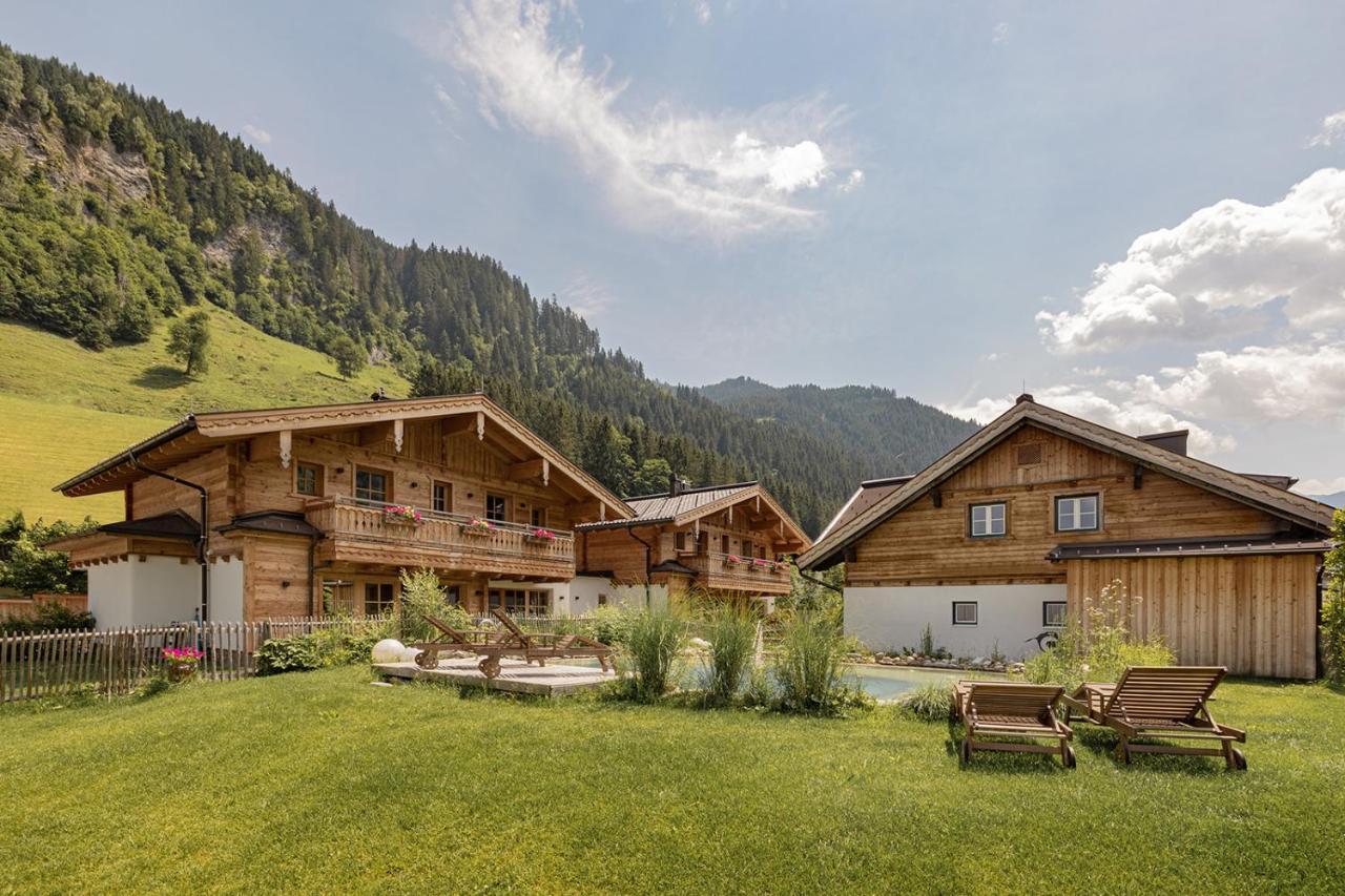 Birnbaum Chalets Grossarl Exterior foto