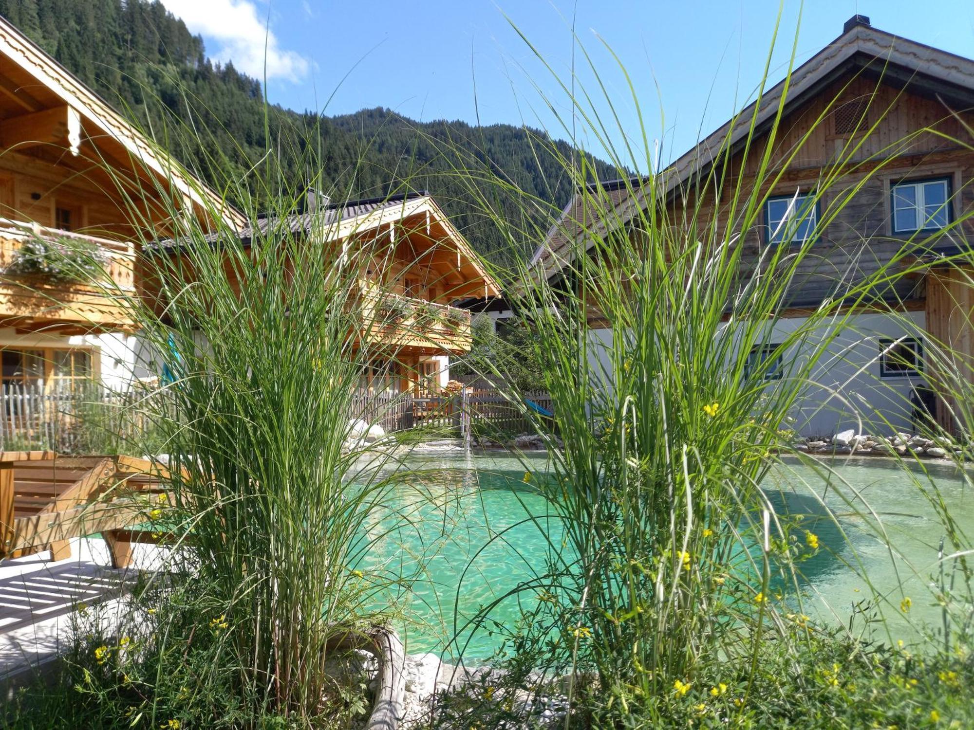 Birnbaum Chalets Grossarl Exterior foto